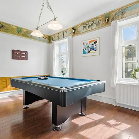Дом отдыха Pet Friendly In With Kitchen Рённе