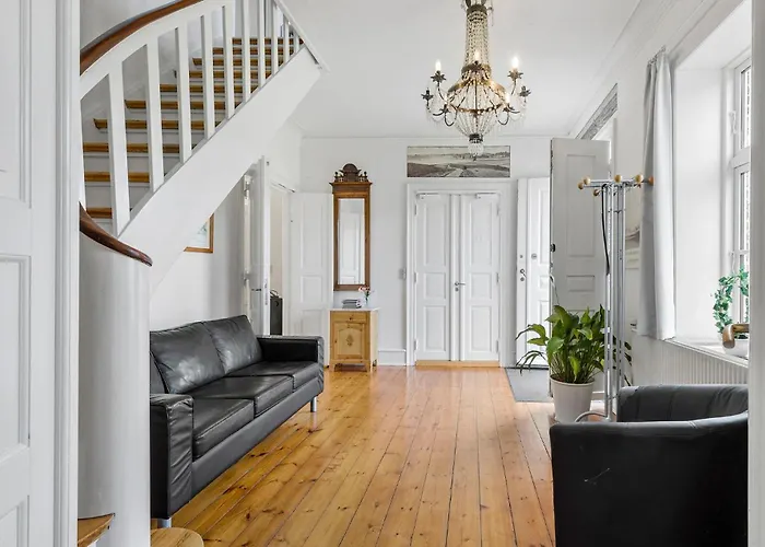 度假居 Pet Friendly In With Kitchen Rønde